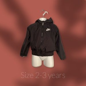 Nike windbreaker